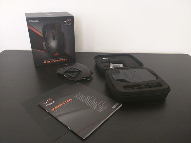 ASUS ROG Spatha