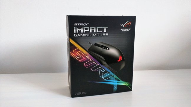 ASUS ROG Strix Impact