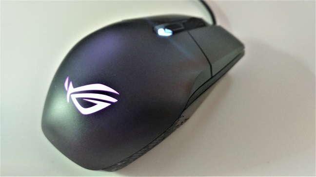 ASUS ROG Strix Impact