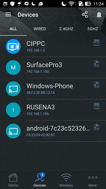 aplicatie, Android, iOS, ASUS Router, administreaza, wireless, retea, router