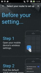 aplicatie, Android, iOS, ASUS Router, administreaza, wireless, retea, router