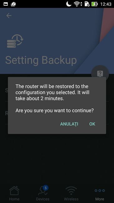 aplicatie, Android, iOS, ASUS Router, administreaza, wireless, retea, router