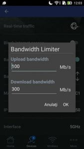 aplicatie, Android, iOS, ASUS Router, administreaza, wireless, retea, router