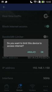 aplicatie, Android, iOS, ASUS Router, administreaza, wireless, retea, router