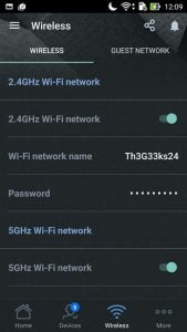 aplicatie, Android, iOS, ASUS Router, administreaza, wireless, retea, router