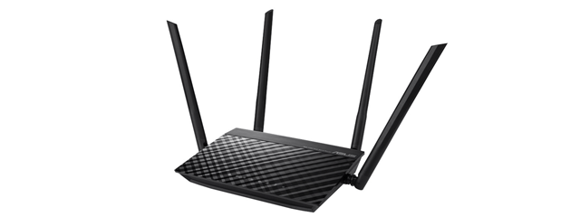 Review ASUS RT-AC1200 V2: pentru conexiuni la internet de 100 Mbps!