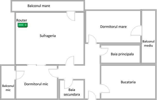 ASUS RT-AC5300, tri-band, wireless, gigabit, router, review