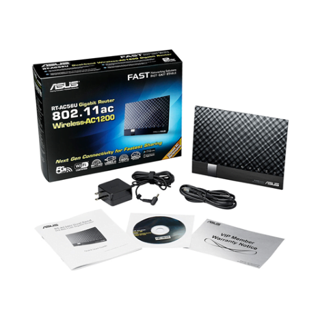 ASUS RT-AC56U, wireless, ac1200, router, 2.4GHz, recenzie, performante, teste