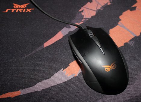 ASUS, Strix, Claw, mouse, recenzie, jocuri