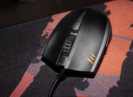 ASUS, Strix, Claw, mouse, recenzie, jocuri
