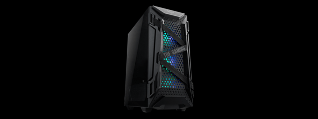 Review ASUS TUF Gaming GT301: Carcasă mid-tower compactă