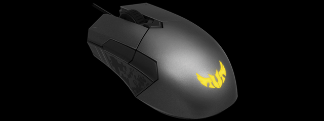 Review ASUS TUF Gaming M5: Un mouse mic, accesibil și rezistent