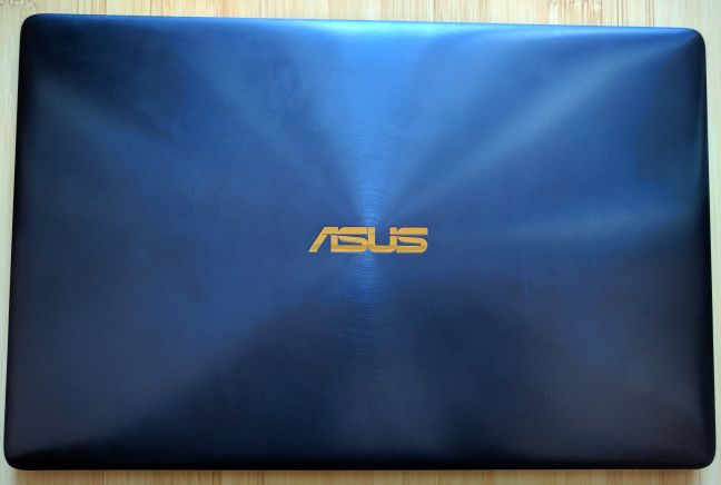 ASUS, ZenBook, 3, UX390, ultrabook