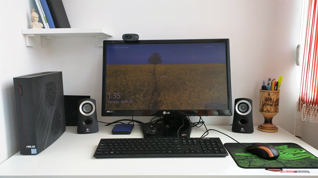 ASUS VivoPC X