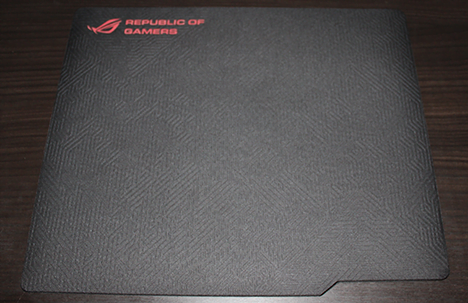 ASUS, Whetstone, Republic of Gamers, mousepad, recenzie, review, gaming