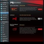 ASUS, Internet Game Boost, WTFast, GPN, performante