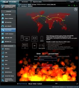 ASUS, Internet Game Boost, WTFast, GPN, performante