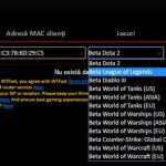 ASUS, Internet Game Boost, WTFast, GPN, performante