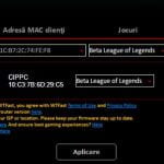 ASUS, Internet Game Boost, WTFast, GPN, performante