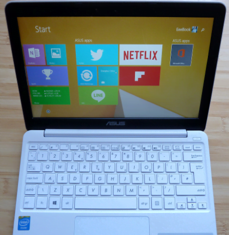 ASUS, EeeBook X205TA, netbook, review, performante, teste