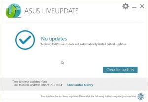 ASUS X302LA, laptop, review, recenzie, performanta, teste, benchmark