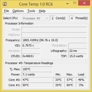 ASUS X302LA, laptop, review, recenzie, performanta, teste, benchmark