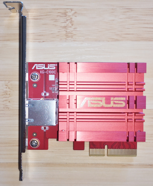 Placa de rețea ASUS XG-C100C PCI-Express