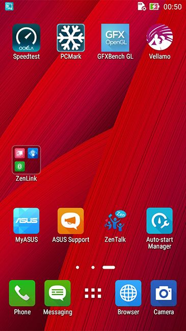 ASUS, ZenFone 2, Laser, ZE500KL, review, Android, smartphone