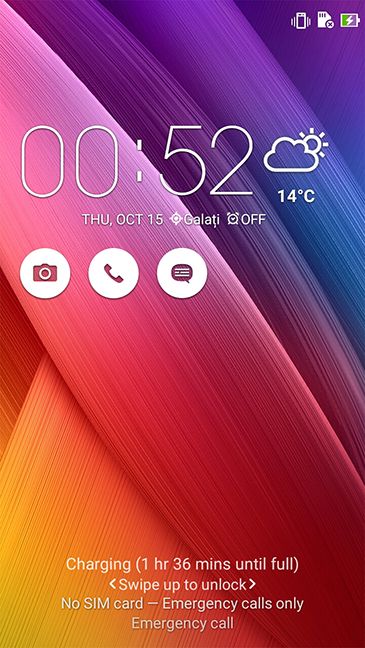 ASUS, ZenFone 2, Laser, ZE500KL, review, Android, smartphone