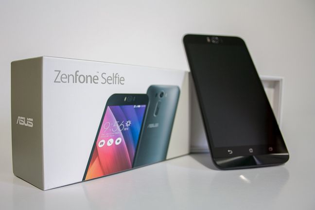 ASUS, ZenFone Selfie, review, Android, smartphone, performante, recenzie