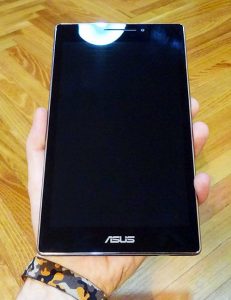 tableta, ASUS, ZenPad, 7.0, Z307C, review, performante