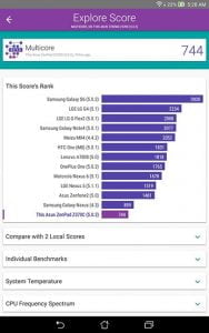 tableta, ASUS, ZenPad, 7.0, Z307C, review, performante