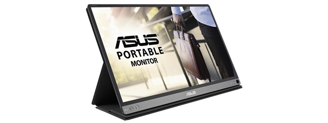 Review ASUS ZenScreen MB16AC: Un monitor portabil și frumos!
