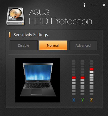 ASUS PRO PU551JA, notebook, laptop, review, recenzie, test, benchmark, business, Windows