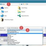 Audacity, Windows, melodie, invers, asculta, inapoi