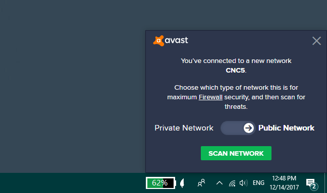 Avast Premier, 2018