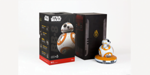 BB-8 din Star Wars