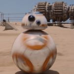 BB-8, Star Wars, robot, jucarie