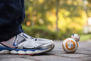 BB-8, Star Wars, robot, jucarie
