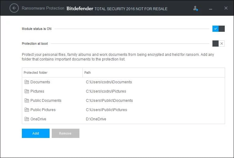 Bitdefender, 2016, lansare, antivirus, securitate