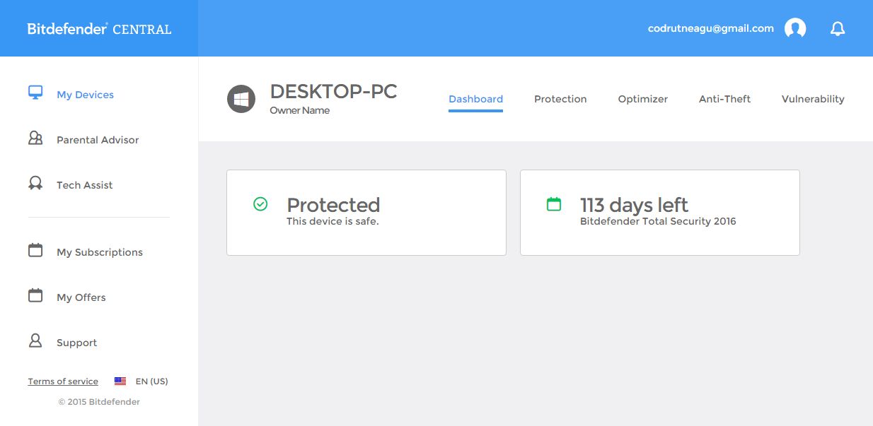 Bitdefender, 2016, lansare, antivirus, securitate