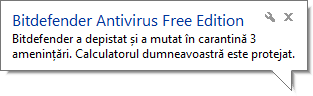 Bitdefender, Antivirus, Free Edition, recenzie, review, gratuit