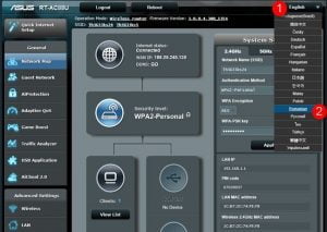 ASUS, AiProtection, blocheaza, malware, saituri, malitioase, Trend Micro