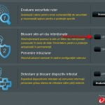 ASUS, AiProtection, blocheaza, malware, saituri, malitioase, Trend Micro