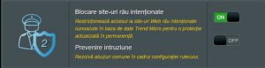 ASUS, AiProtection, blocheaza, malware, saituri, malitioase, Trend Micro