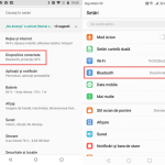 Bluetooth, Android