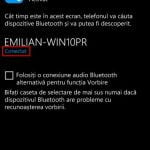 conexiune, Bluetooth, calculator, smartphone, Windows 10, Windows 10 Mobile, Lumia