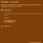 Bluetooth, Windows 10