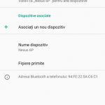 Bluetooth, Android