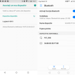Bluetooth, Android